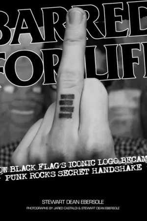 Weekend Sale Stewart Dean Ebersole - Barred For Life (book)