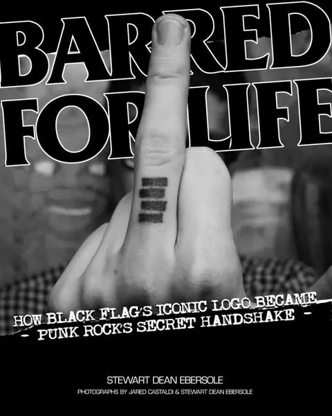 Weekend Sale Stewart Dean Ebersole - Barred For Life (book)