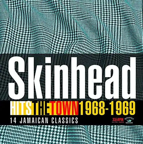 Various Artists - Skinhead Hits the Town 1968‑1969 (LP) Trusted Brand
