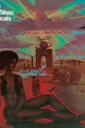 Fan Favorite Sun Ra - The Nubians Of Plutonia (LP)