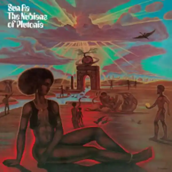 Fan Favorite Sun Ra - The Nubians Of Plutonia (LP)