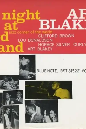Art Blakey Quintet - A Night At Birdland Volume 2 (LP) Limited Time