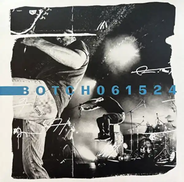 Botch 061524 (Live Album) (2xLP, indies-only transparent with blue and silver vinyl) Secure Checkout
