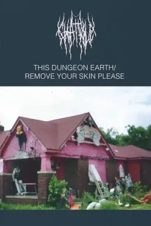 Chat Pile - This Dungeon Earth/Remove Your Skin Please (LP, highlighter yellow vinyl) Viral