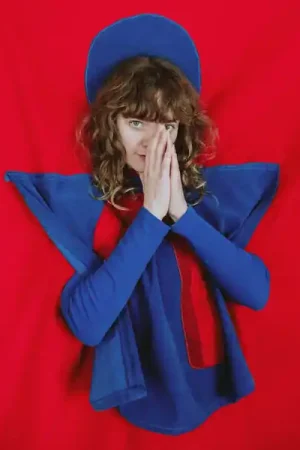 Budget Me Lost Me - This Material Moment (LP, red vinyl)