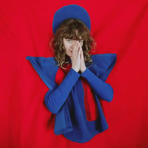 Budget Me Lost Me - This Material Moment (LP, red vinyl)