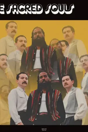 Weekend Sale Thee Sacred Souls - s/t (LP)