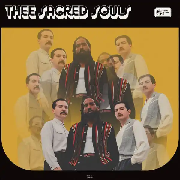 Weekend Sale Thee Sacred Souls - s/t (LP)