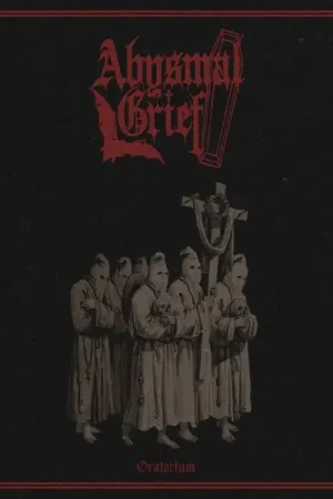 Discount Abysmal Grief - Oratorium (LP, gold vinyl)