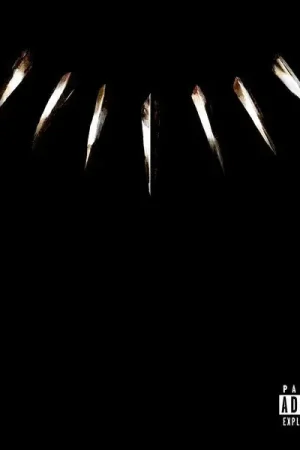 Various - Black Panther The Album: Music From And Inspired By (2xLP, red vinyl) Exclusive Offer