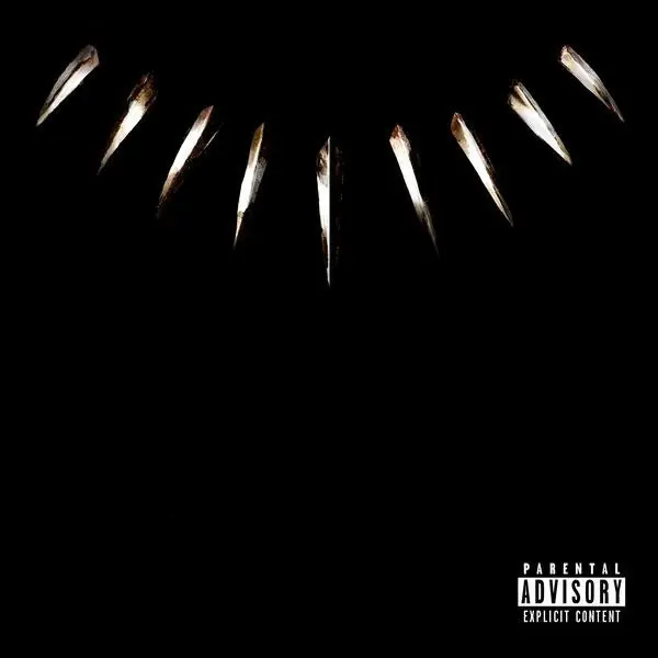 Various - Black Panther The Album: Music From And Inspired By (2xLP, red vinyl) Exclusive Offer