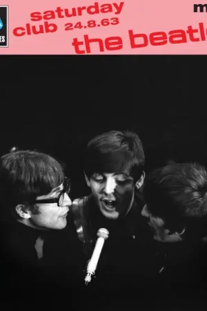 Best Seller The Beatles - Saturday Club 24th August 1963 (7")