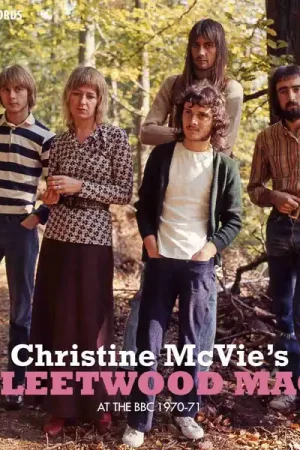 Christine McVie's Fleetwood Mac - At The BBC 1970-71 (LP) High Quality