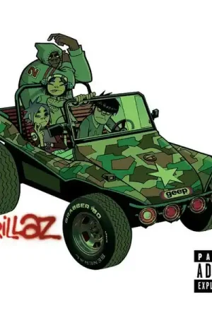 Buy Online Gorillaz - s/t (CD)