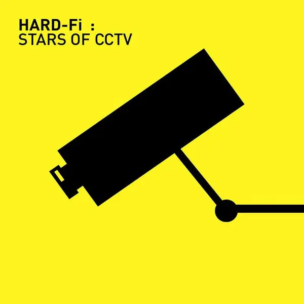 Weekend Sale Hard-Fi - Stars Of CCTV (2xLP, 20th anniversary yellow vinyl)
