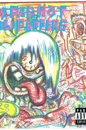 Warranty Included The Red Hot Chili Peppers - The Red Hot Chili Peppers (CD)