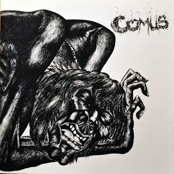 Comus - First Utterance (CD) Final Sale