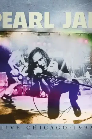 Pearl Jam - Live Chicago • 1992 (LP) Fan Favorite