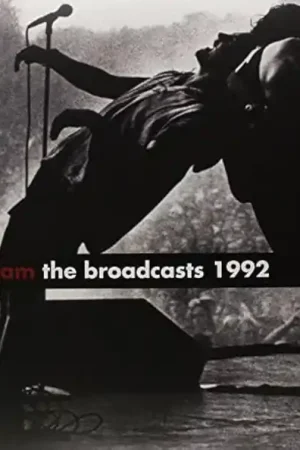 Shop Now Pearl Jam - The Broadcasts 1992 (2xLP, red splatter vinyl)