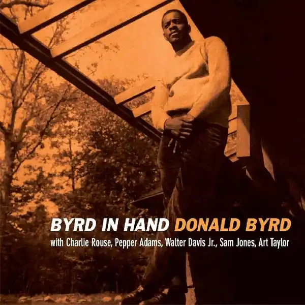 Donald Byrd - Byrd In Hand (LP) Bargain
