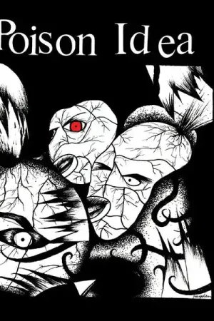 Best Seller Poison Idea - War All The Time (LP)