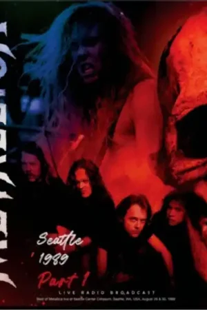 Hot Picks Metallica - Seattle 1989 Part 1 (LP)