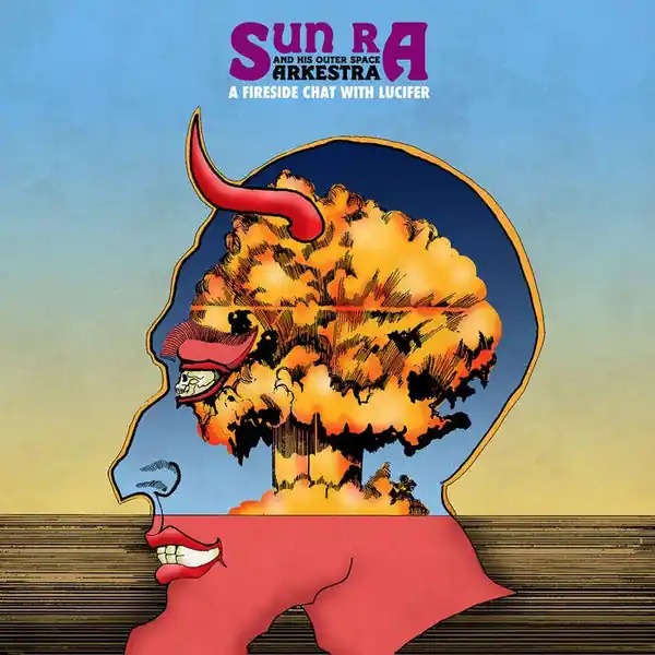 Markdown Sun Ra & His Outer Space Arkestra - A Fireside Chat With Lucifer (LP, lime green vinyl)