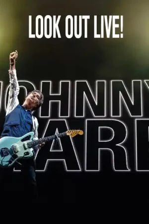 Worldwide Shipping Johnny Marr - Look Out Live! (2xLP)
