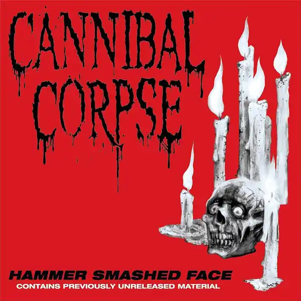 Genuine Cannibal Corpse - Hammer Smashed Face (LP)