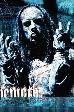 Behemoth - Thelema.6 (LP, white/green/black splatter) Must Have