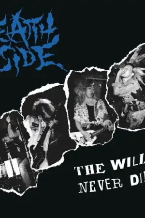While Supplies Last Death Side - The Will Never Die (2xLP)