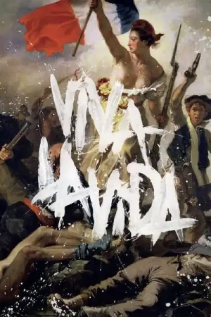 Coldplay - Viva La Vida (LP, clear EcoRecord vinyl) Get Yours