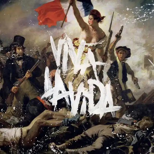 Coldplay - Viva La Vida (LP, clear EcoRecord vinyl) Get Yours
