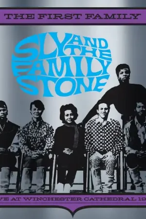 Sly & The Family Stone - The First Family: Live At Winchester Cathedral 1967 (LP) Limited Edition