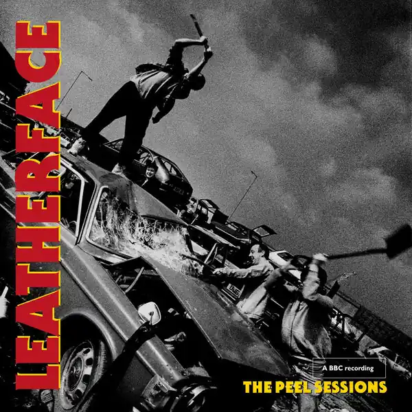 Editor’s Pick Leatherface - The Peel Sessions (LP, marble vinyl)