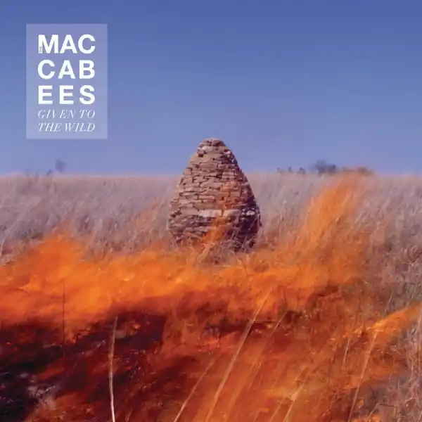 The Maccabees - Given To The Wild (2xLP, translucent orange vinyl) Top Rated