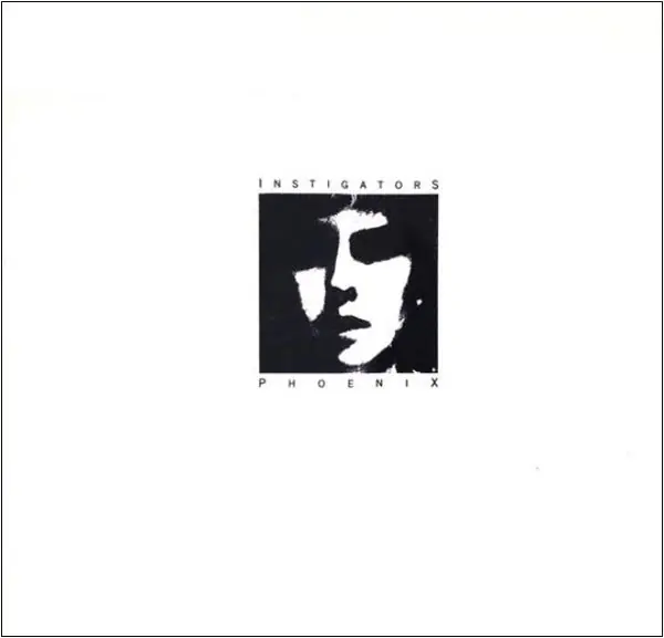 Certified Instigators - Phoenix (LP, clear vinyl)