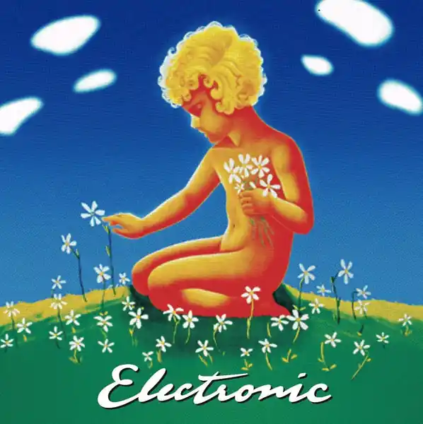 Electronic - Raise The Pressure (2xLP) Original