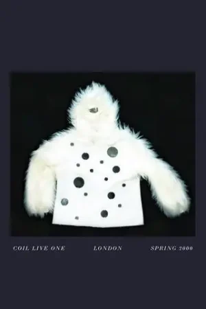 Coil - Live One (2xLP) Markdown
