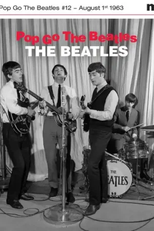 Limited Time The Beatles - Pop Go The Beatles #12: August 1st 1963 (7")