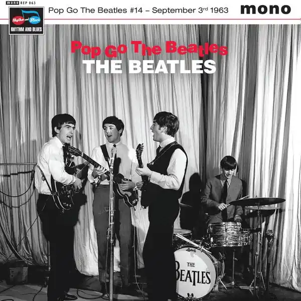 Bargain The Beatles - Pop Go The Beatles #14: September 3rd 1963 (7")