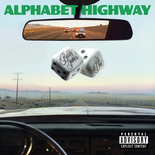 Buy Today Boldy James & V Don - Alphabet Highway (LP)