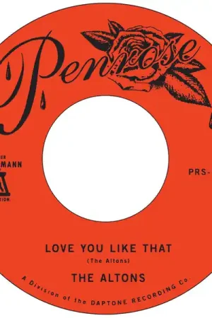 The Altons - Love You Like That/I Try I Try (7") Place Order