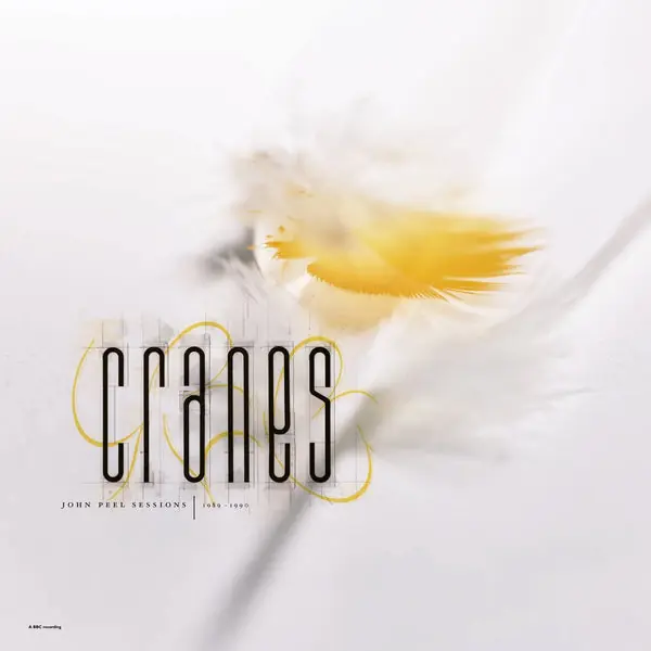 Reduced Price Cranes - John Peel Sessions 1989-1990 (LP, white vinyl)