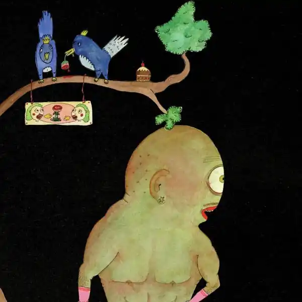 Warranty Included Jamie Lidell - Places Of Unknowing (LP)