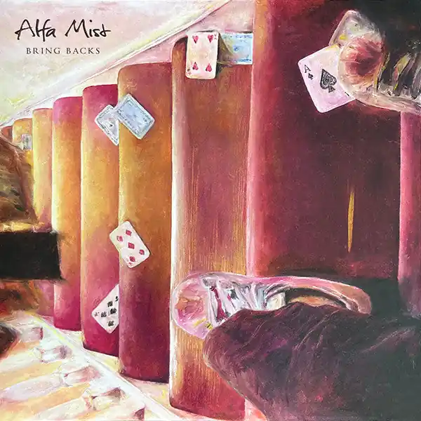 Alfa Mist - Bring Backs (LP, gatefold) Bulk Order