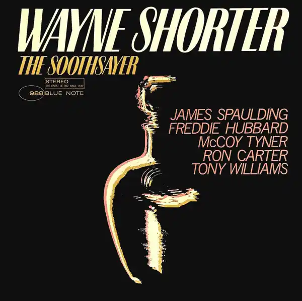 Wayne Shorter - The Soothsayer (LP) Hot Picks
