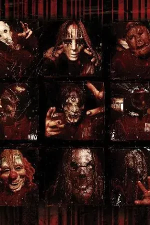 Best Price Slipknot - s/t (2xLP, 25th anniversary red/black vinyl)