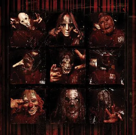 Best Price Slipknot - s/t (2xLP, 25th anniversary red/black vinyl)