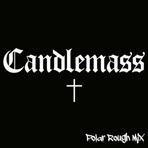 Candlemass - s/t (Polar Rough Mix + Demos) (2xLP, clear with black and white splatter) While Supplies Last